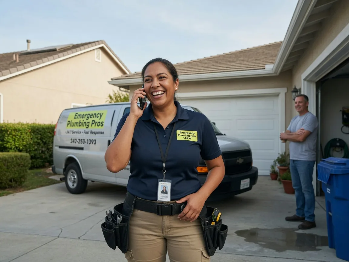 Emergency Plumber Waldron, WA FAQs